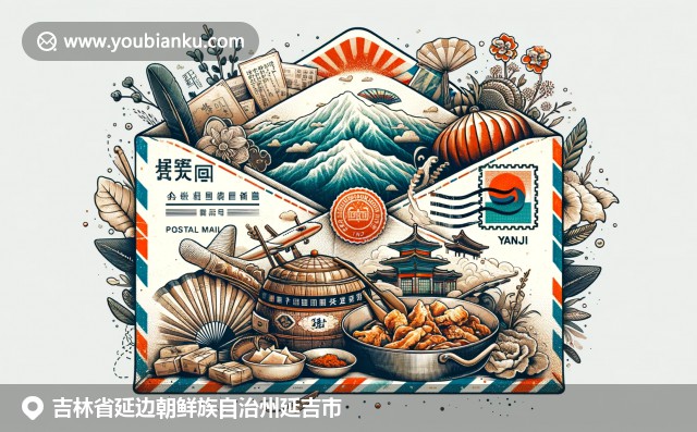 延邊朝鮮族自治州的自然風(fēng)光與獨(dú)特文化融合：長白山景色、民族舞蹈和傳統(tǒng)韓式美食