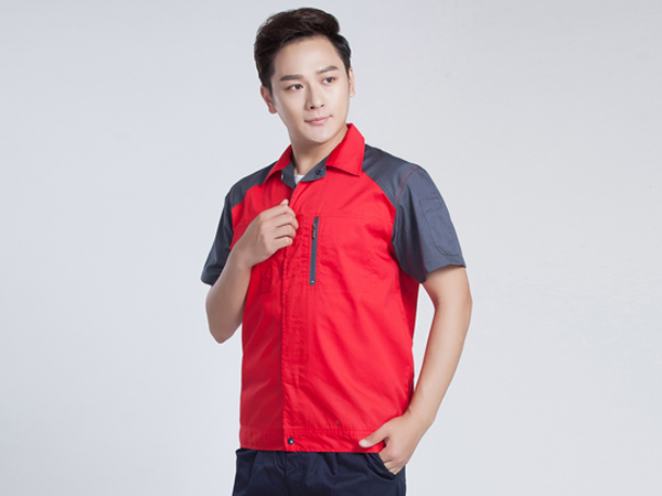 夏季定制工作服面料怎么選擇？